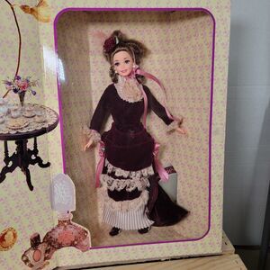 VINTAGE 1995 Barbie The Great Eras Collection: Victorian Lady - NRFB